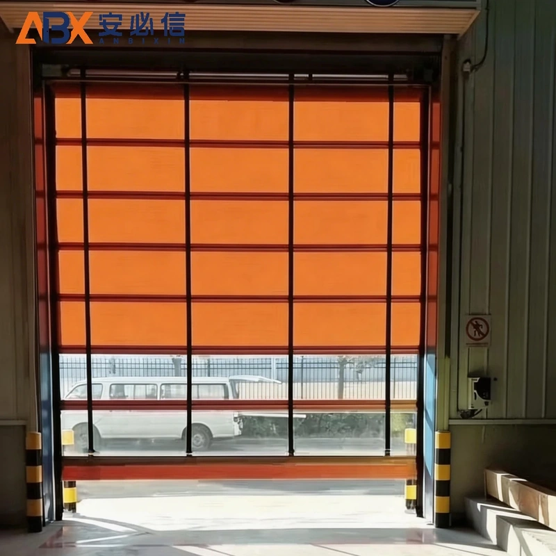 三沙柔性大门
