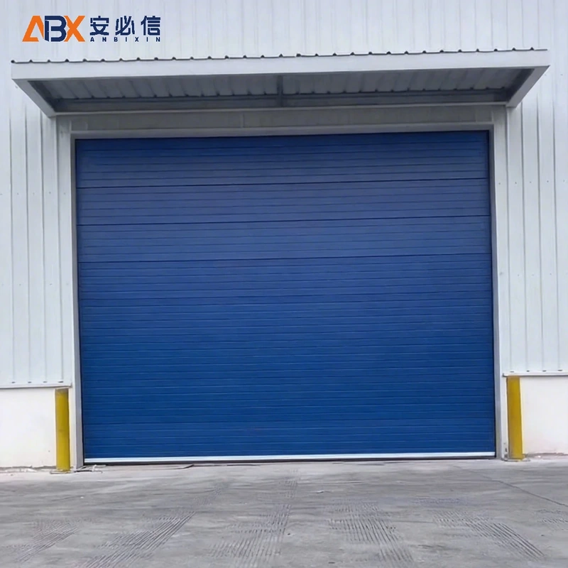 三沙厂房高速门