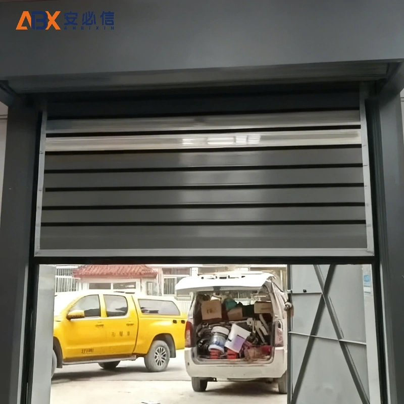 三沙消防快速门
