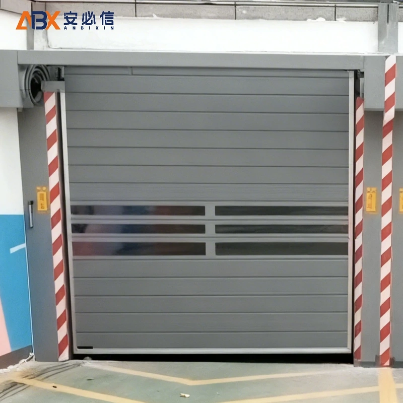 三沙感应高速门